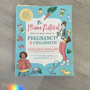 Mama Natural Pregnancy & Childbirth Guide